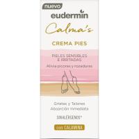 Crema para pies irritados EUDERMIN, tubo 75 ml