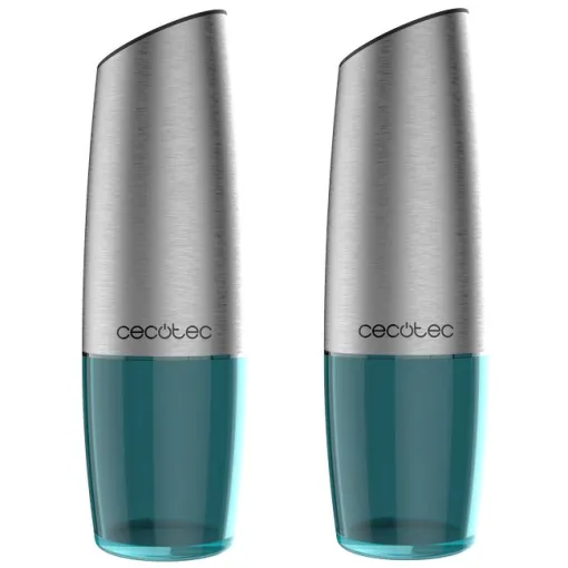 Molinillo eléctrico café/especias Instantmil Gravity Duo CECOTEC