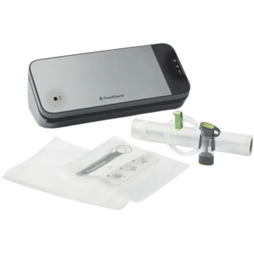 Envasadora al vacio, 0,6 bares, VS2190X FOODSAVER