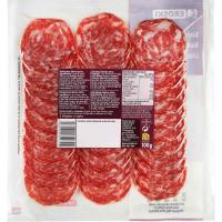EROSKI saltxitxoi iberiko estra, zorroa 100 g