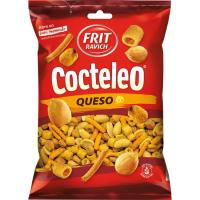 Cóctel de queso FRIT RAVICH, bolsa 170 g
