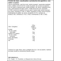 Cóctel de queso FRIT RAVICH, bolsa 170 g