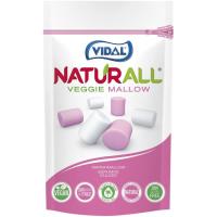Nubes veganas VIDAL, bolsa 180 g