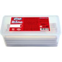 Regalíz de fresa y nata VIDAL, tarrina 290 g