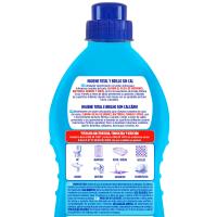 Limpiador desinfectante para baños ASEVI, botella 1,1 litros