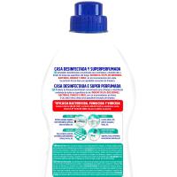 Limpiador desinfectante superficies ASEVI, botella 1,1 litros