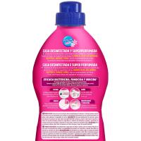 Limpiador desinfectante ASEVI, botella 1,1 litros