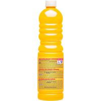 Fregasuelos cera ASEVI, botella 1 litro
