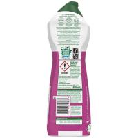 Limpiador en crema floral CIF, botella 650 ml