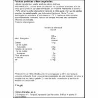 Patata selección FINDUS, bolsa 2,5 kg