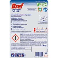 Limpiador wc lavanda duplo BREF, pack 2 uds