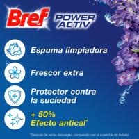 Limpiador wc lavanda duplo BREF, pack 2 uds