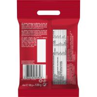 HALLS angurri gozokia, sorta 4x32 g