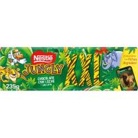 Chocolate Jungly xxl NESTLÉ, tableta 235 g