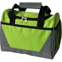 Bolso nevera New Sun 9 litros, verde, cremallera CAPRICE, 1 ud Bolso nevera New Sun 9 litros, verde, cremallera CAPRICE, 1 ud