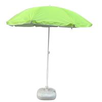 Sombrilla de playa, colores surtidos ¿Cuál te llegara?, Ø160 cm