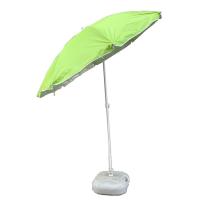 Sombrilla de playa, colores surtidos ¿Cuál te llegara?, Ø160 cm