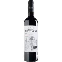 Vino Tinto Crianza DOC Rioja Alavesa BUSTINZAR, botella 75 cl