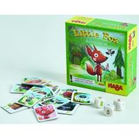 Little Fox Albaitaria, +4 urte ELKAR