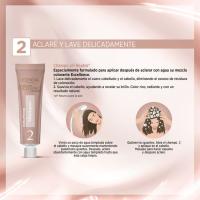 Coloración 4U castaño universal EXCELLENCE CREME, caja 1 ud