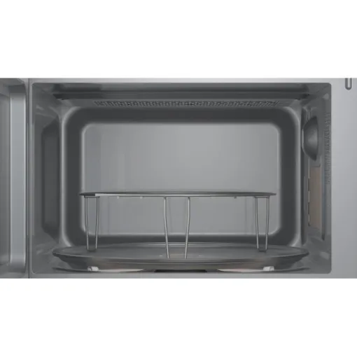 Microondas integrable con grill inox, BEL623MS3 BOSCH