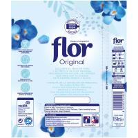 FLOR leungarri urdin originala, botila 63 dosi