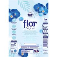 FLOR leungarri urdin originala, botila 89 dosi