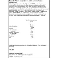 Ramen de gamba NISSIN, bolsa 100 g