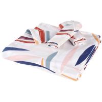 Funda Nórdica Orisha, 100% algodón EROSKI