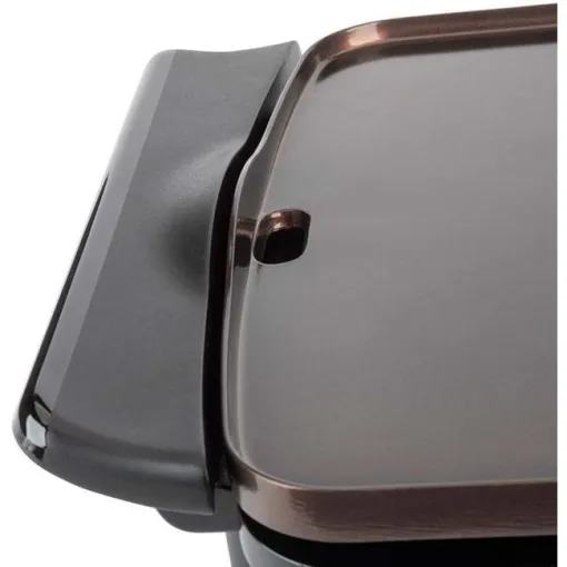 Plancha de asar, 2500W, 46x28 cm, JEGR0550 JATA