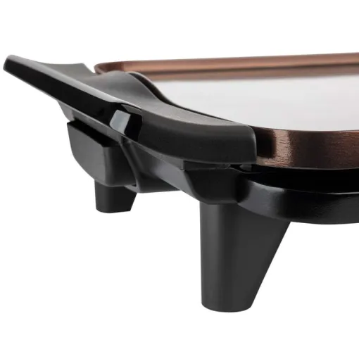 Plancha de asar, 2500W, 46x28 cm, JEGR0550 JATA Plancha de asar, 2500W, 46x28 cm, JEGR0550 JATA