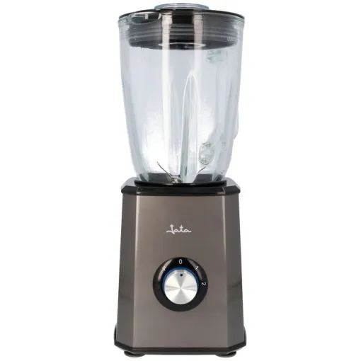 Batidora de vaso de cristal, 1500W, 1,5 litros, JEBT1500 JATA Batidora de vaso de cristal, 1500W, 1,5 litros, JEBT1500 JATA