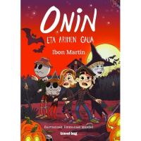 Onin 9: Onin eta arimen gaua, Ibon Martín, Infantil