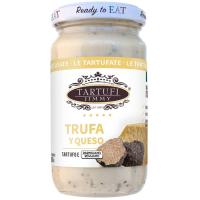 Salsa de trufa y parmesano TARTUFI JIMMY, frasco 180 g Salsa de trufa y parmesano TARTUFI JIMMY, frasco 180 g