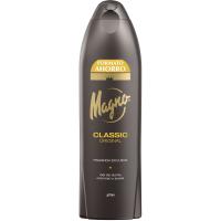 Gel de ducha classic MAGNO, bote 800 ml Gel de ducha classic MAGNO, bote 800 ml