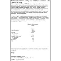 Fideos soba yakitori pollo NISSIN, cup 89 g