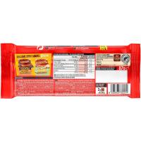 Chocolate extrafino c/ galleta NESTLÉ XTREME, tableta 87 g