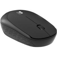 Ratón óptico inalámbrico negro Business Plus Silencioso SUBBLIM
