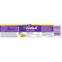 Gominolas con melatonina sabor mango ZZZQUIL, bote 30 uds