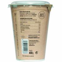 Queso fresco batido GRANJA RINYA, tarrina 400 g