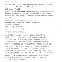 Serum Poros God Stuff ESSENCE, 1 ud