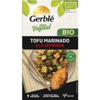 Tofé marinado a la japonesa GERBLÉ BIO, bandeja 280 g
