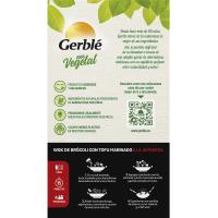 Tofé marinado a la japonesa GERBLÉ BIO, bandeja 280 g