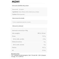 Salmón Bio lomos x2 MOWI, bandeja 300 g