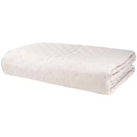 Colcha Casiopea Microfibra, 100% poliéster EROSKI