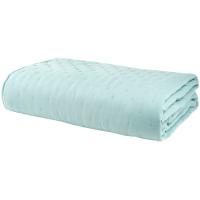 Colcha Casiopea Microfibra, 100% poliéster EROSKI