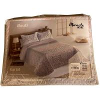 Colcha Bouti Kariat, 100% poliéster MIRACLE HOME
