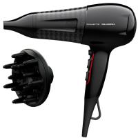 Secador de pelo negro, 2300W, Powerline CV591L ROWENTA