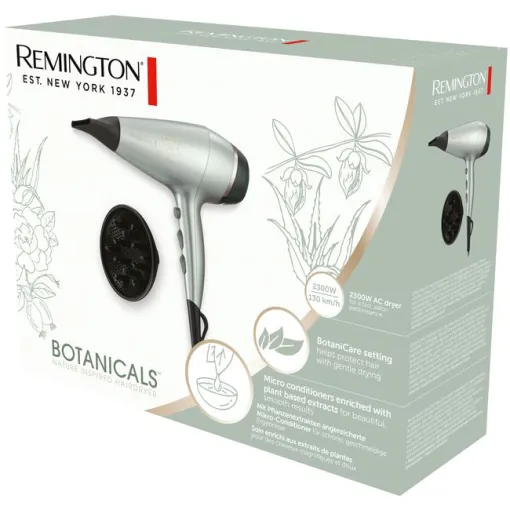 Secador de Pelo 2300 W, Botanicals AC5860 REMINGTON
