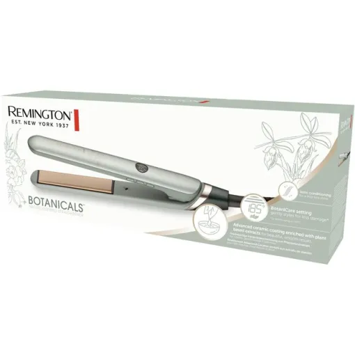 Plancha de pelo Botanicals S5860 REMINGTON